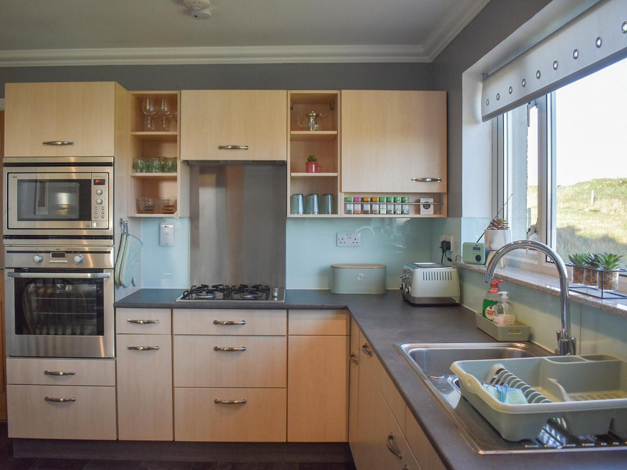 Seaview Villa Barvas Exterior photo